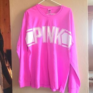 Ladies "PINK" shirt